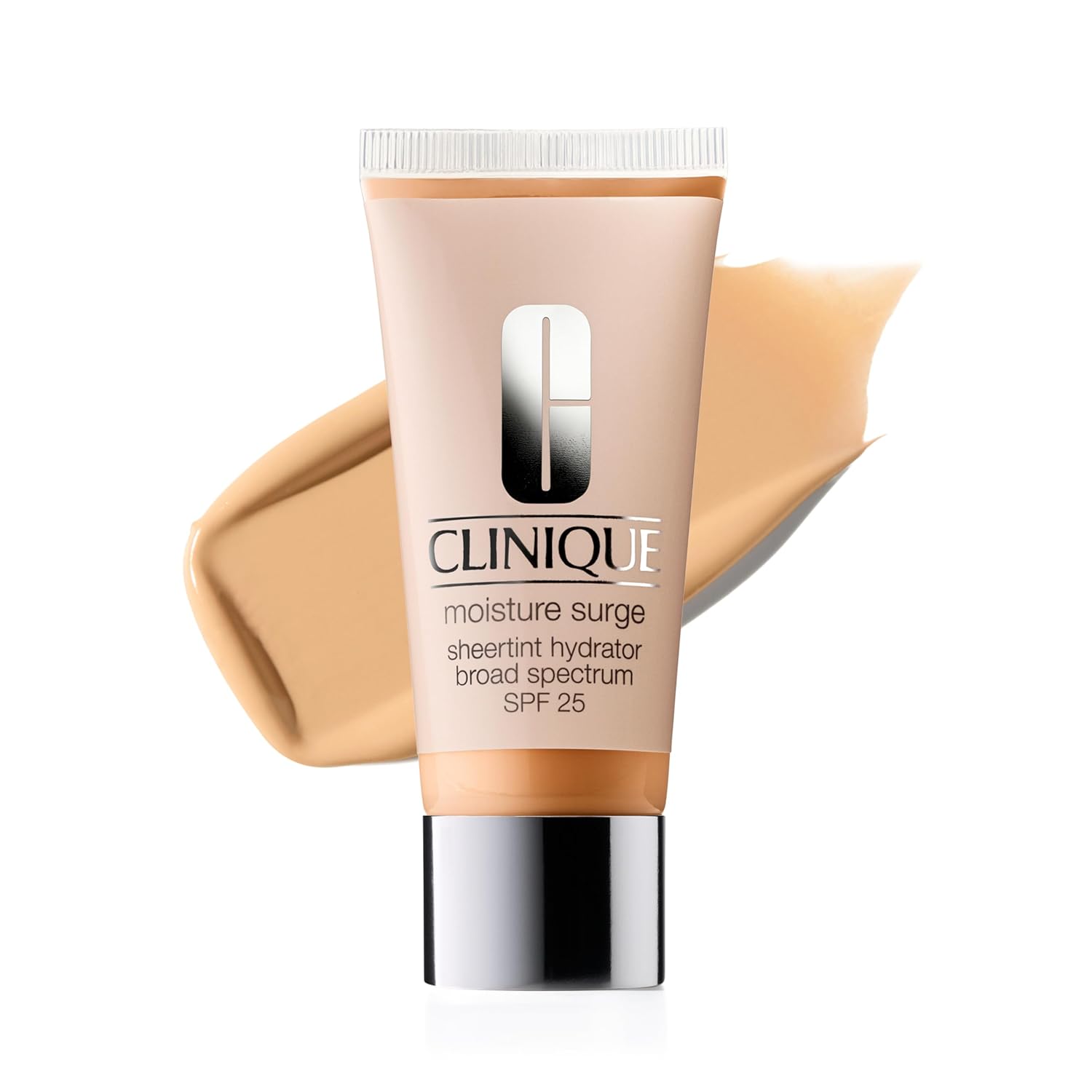 Clinique Clinique Moisture Surge Sheertint Hydrator Hydrating Tinted Moisturizer Broad Spectrum SPF 25 With Hyaluronic Acid + Aloe Water For All Skin Types | Sheer Coverage, Natural Finish Online | Shop India Price