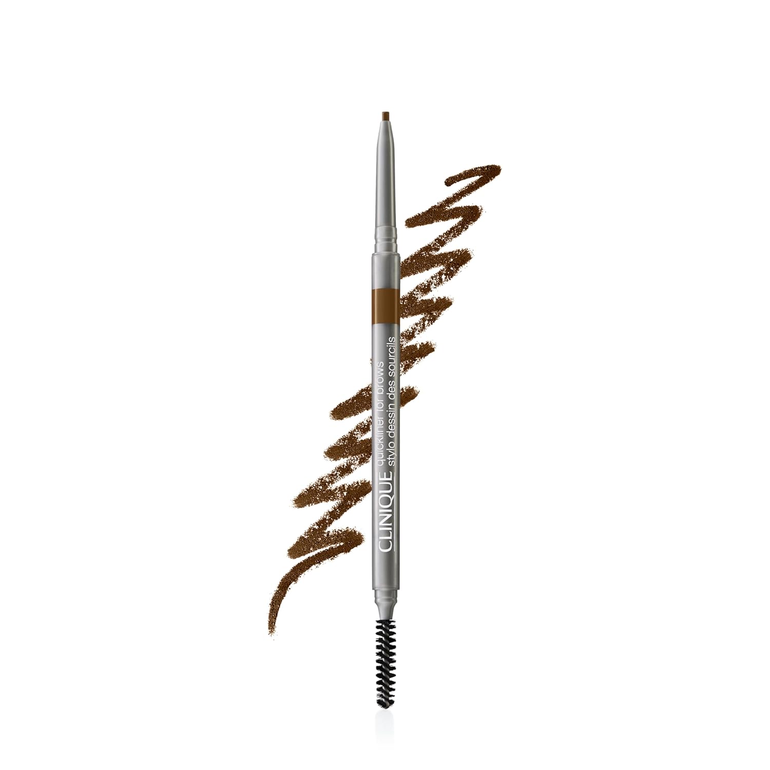 Clinique Clinique Quickliner For Brows Eyebrow Pencil | 8-Hour Wear, Smudge Resistant | For Natural-Looking Brows | 8 Shades Online | Shop India Today