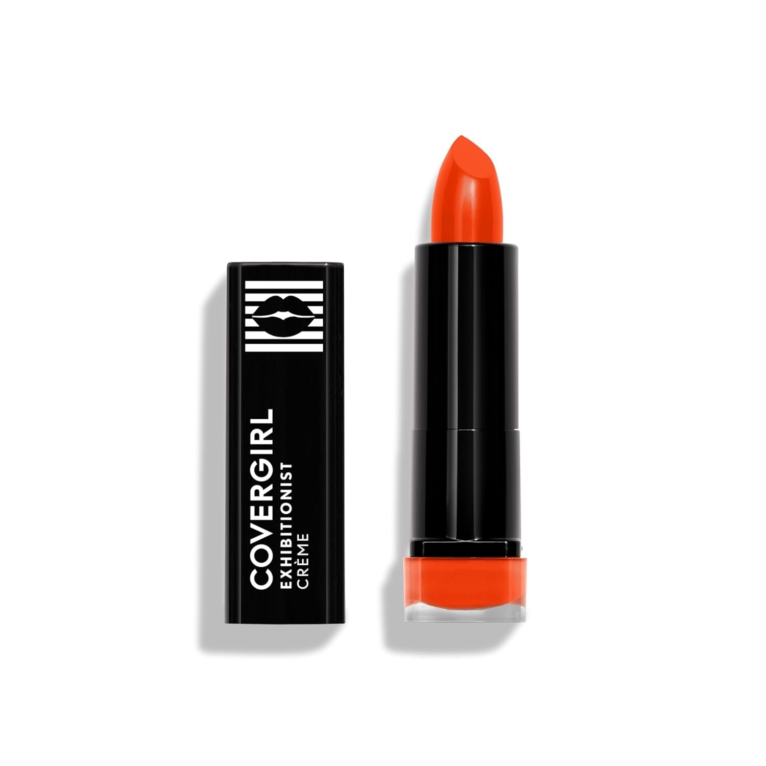 COVERGIRL COVERGIRL Exhibitionist Lipstick Cream, Delight Blush 415, Lipstick Tube 0.123 OZ (3.5 g) Online | High Quality India