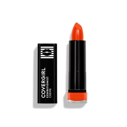 COVERGIRL COVERGIRL Exhibitionist Lipstick Cream, Delight Blush 415, Lipstick Tube 0.123 OZ (3.5 g) Online | High Quality India