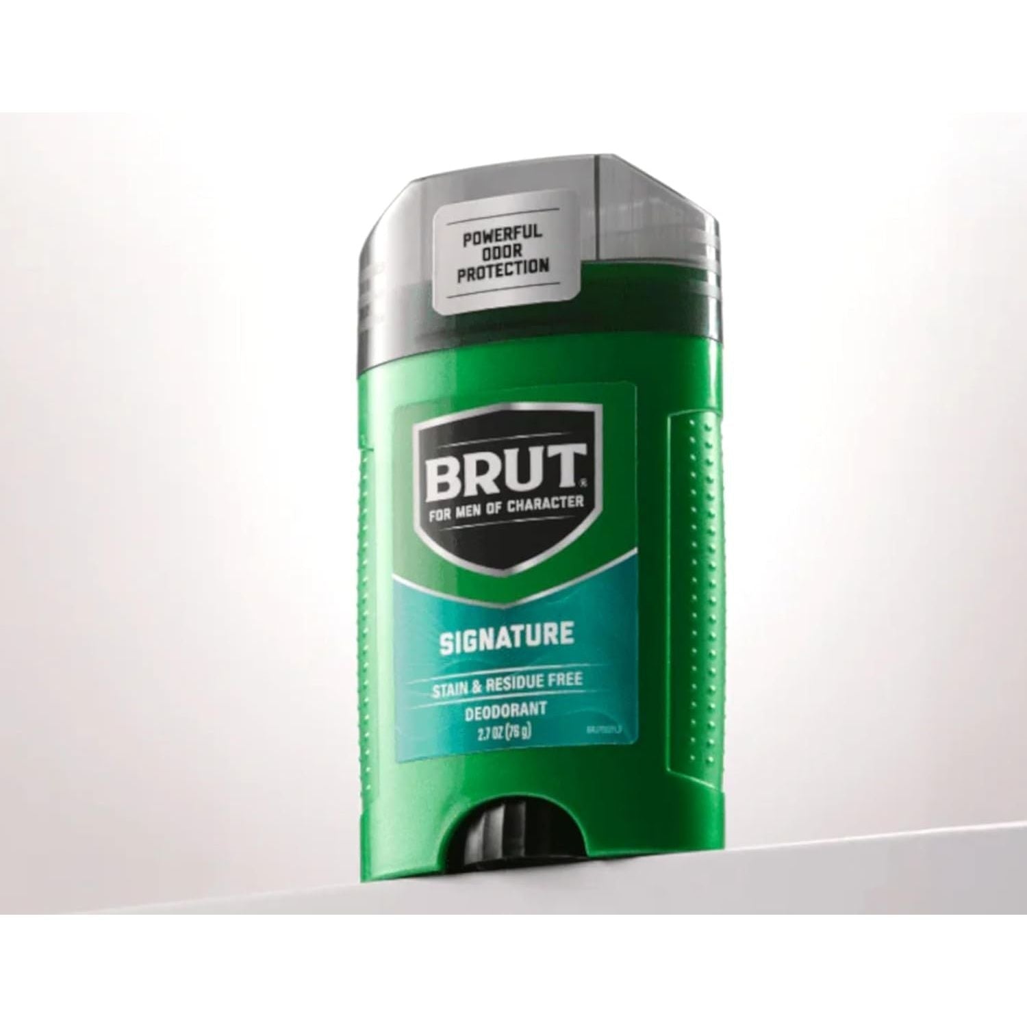 Buy now Brut Deodorant Oval Solid 2.25 Oz. - 24 Hour Protection with Trimax (3 Sticks) Original Fragrance 3 Pack at indiglob india