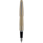 Buy now PILOT Metropolitan Collection Fountain Pen, Black Barrel, Classic Design, Medium Nib, Black Ink (91107) Gold Medium Nib at indiglob india