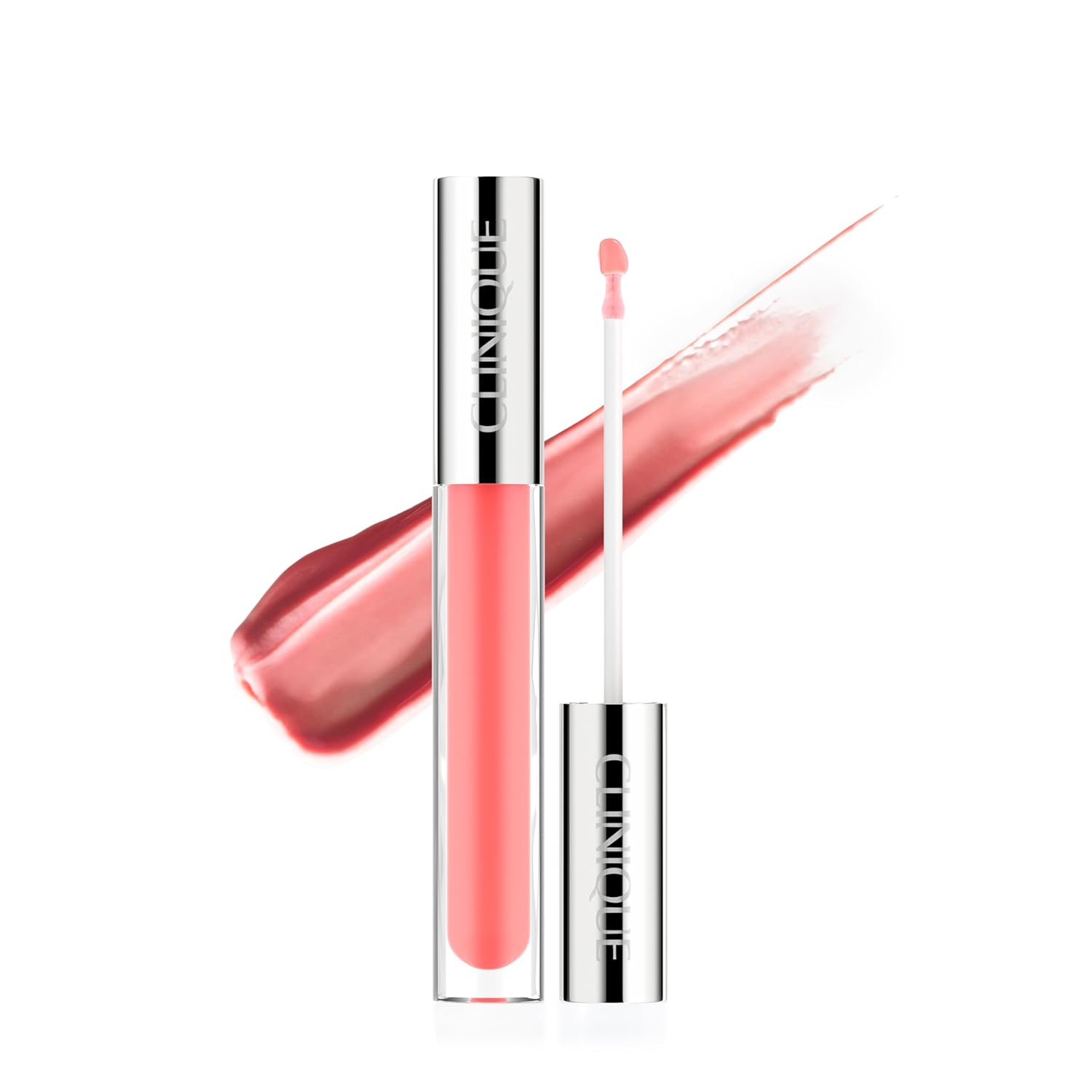 Clinique Pop Plush Creamy Lip Gloss With Hyaluronic Acid + Blend of Avocado, Aloe + Shea Butter | Hydrating + High Shine Online India | Clinique