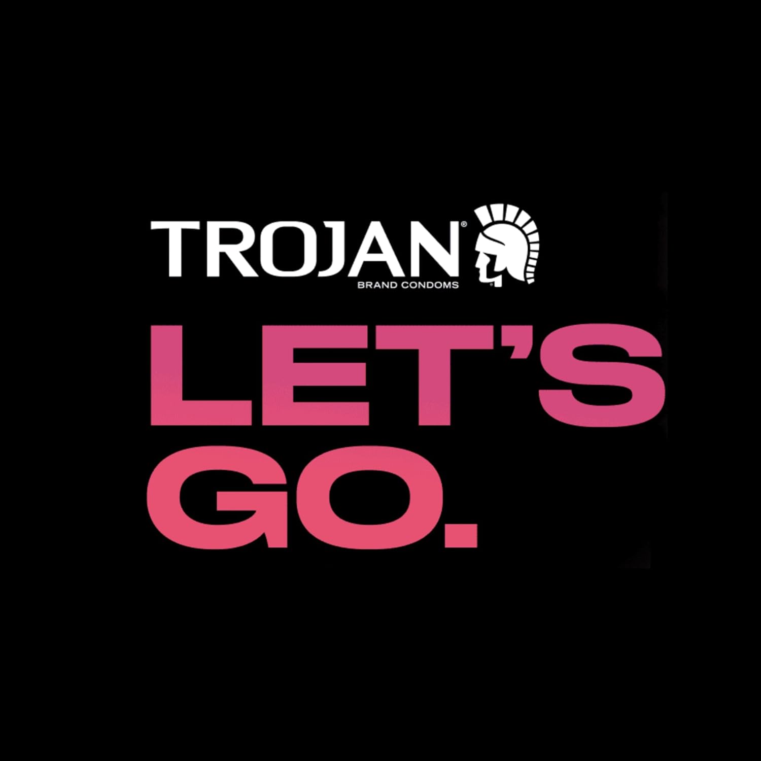 Buy now Trojan Magnum Large Size Lubricated Condoms - 12 count at indiglob india
