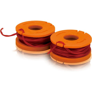 Buy now WORX WA0004 (2) Replacement Trimmer Line for Select Cordless String Trimmers at indiglob india