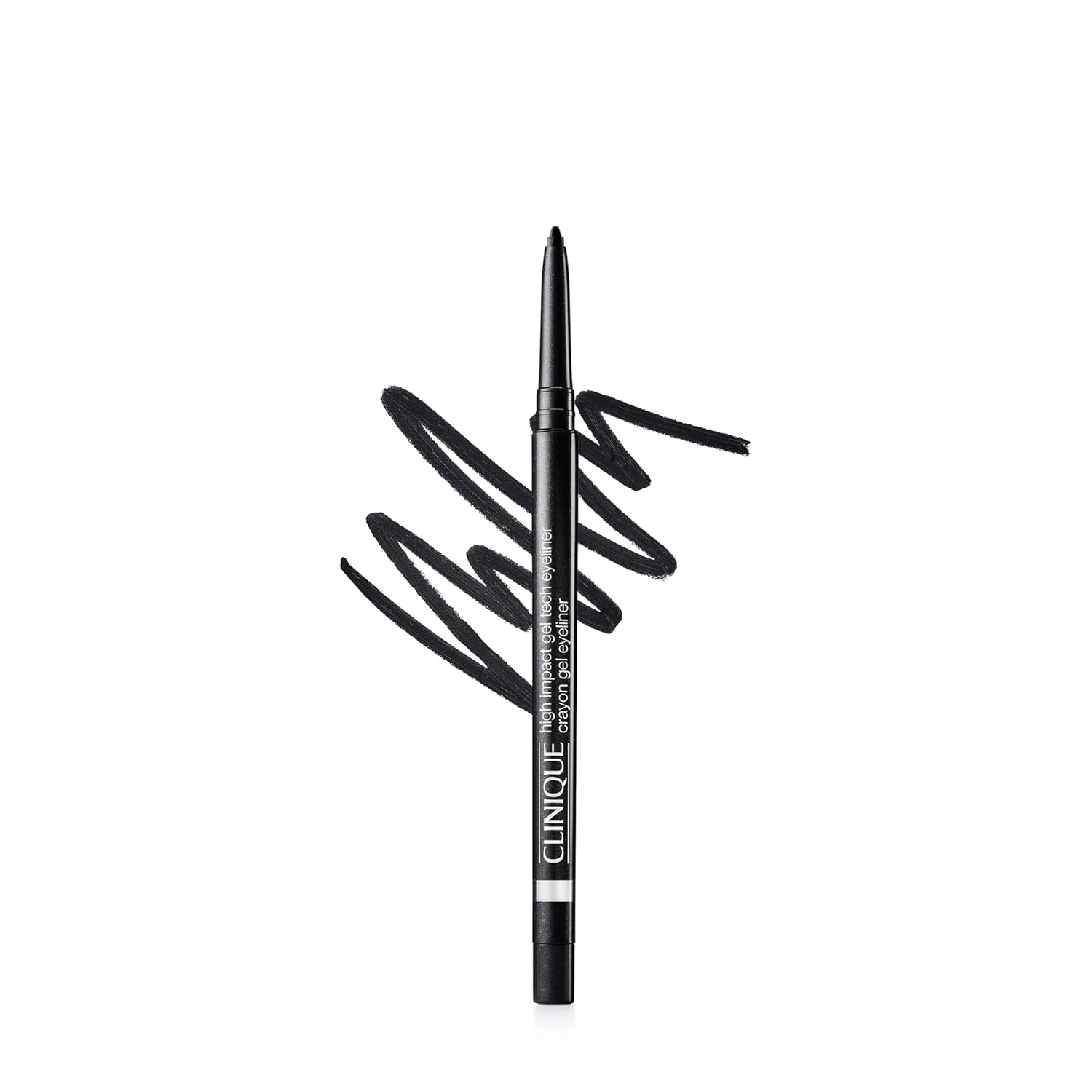 Buy Clinique High Impact Gel Tech Eyeliner | Waterproof, Smudge Resistant + Safe For Sensitive Eyes Online India | Clinique Official
