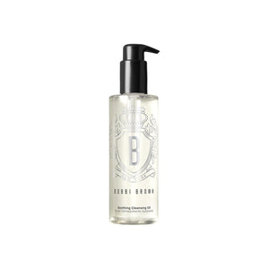 Bobbi Brown Bobbi Brown Soothing Cleansing Oil | Water-Light, Gentle Facial Cleanser for Waterproof Makeup | Non-Greasy Formula with Tsubaki Oil Arrival | Original India