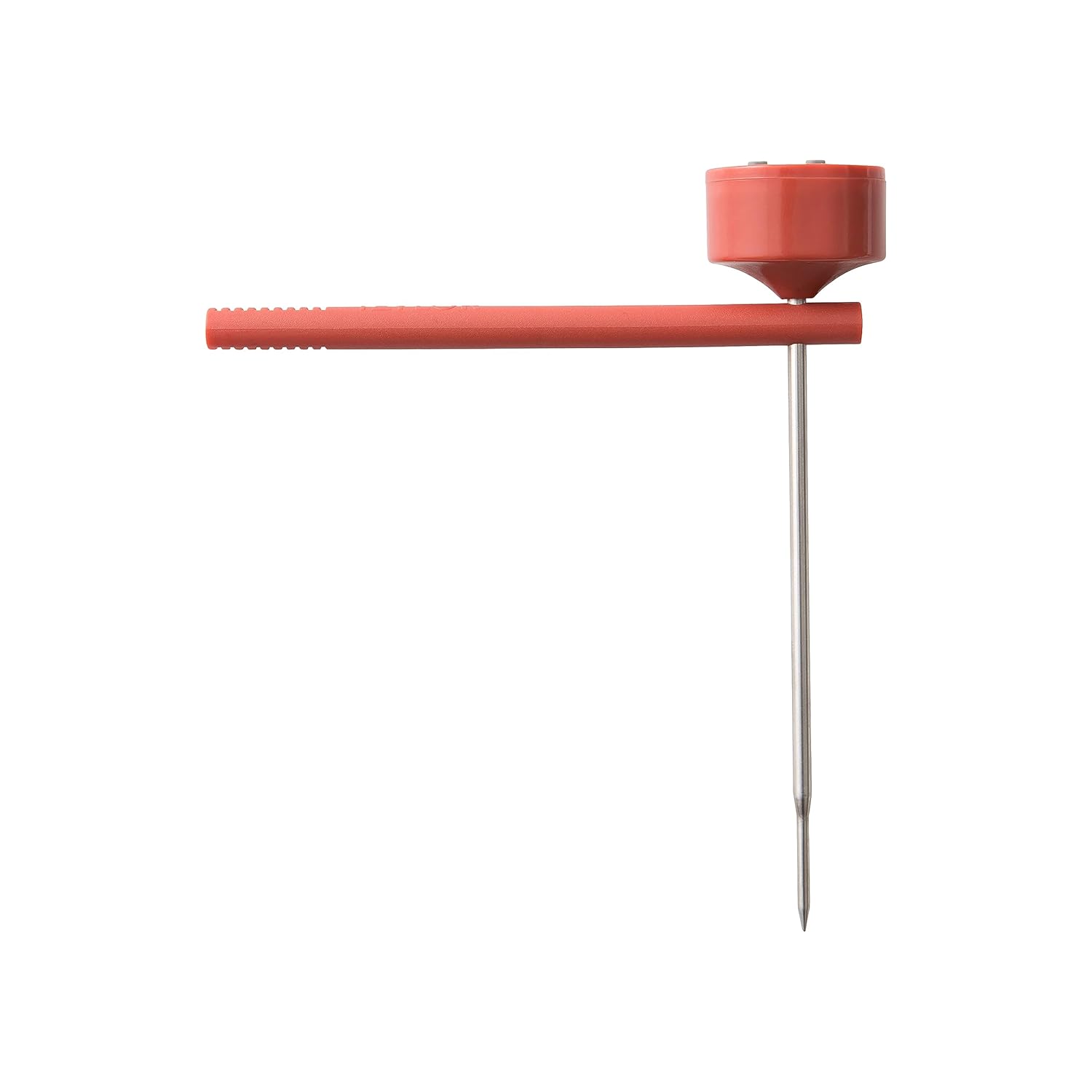 Buy now Taylor Waterproof Digital Instant Read Thermometer For Cooking, BBQ, Grilling, Baking, And Meat, Comes With Pocket Sleeve Clip, Red at indiglob india