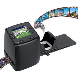 Buy now DIGITNOW! 135 Film Negative Scanner High Resolution Slide Viewer,Convert 35mm Film &Slide to Digital JPEG Save into SD Card, with Slide Mounts Feeder No Computer/Software Required at indiglob india