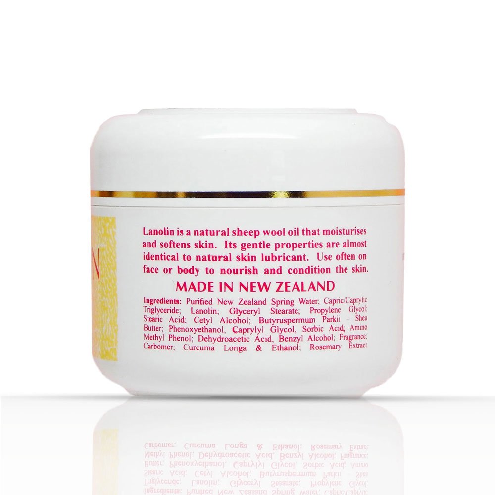 Buy now Pure And Simple New Zealand Moisturizing Lanolin Cream at indiglob india