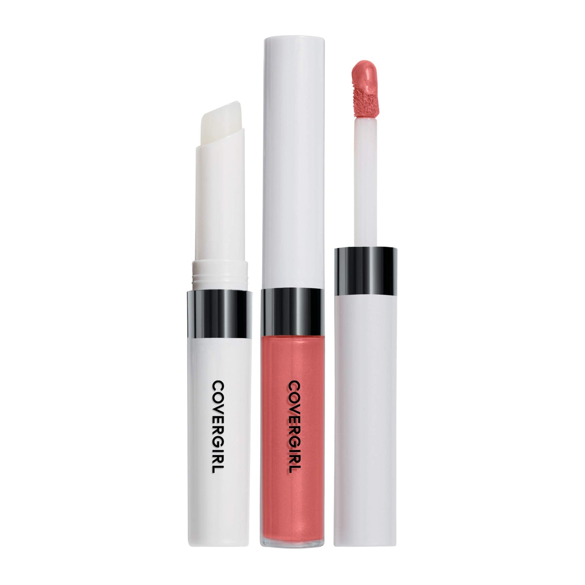Latest COVERGIRL COVERGIRL Outlast All-Day Lip Color With Topcoat, Red Hot Online | Shop India
