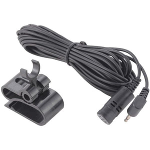 Buy now Universal for Pioneer Replacement Bluetooth Microphone Mic 2.5mm Jack Long Cable Assembly for All Pioneer Bluetooth Enabled Car Stereo CD DVD Player Radio Navigation BT with Clip Mount - By Alphasonik at indiglob india