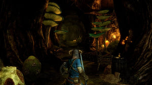 Buy now The Elder Scrolls V: Skyrim | Anniversary Upgrade - Nintendo Switch [Digital Code] at indiglob india