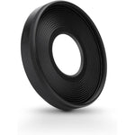 Buy now JJC Camera Lens Hood Shade for Canon EF-M 15-45mm f/3.5-6.3 is STM & RF-S 18-45mm f/4.5-6.3 is STM Lens on Canon EOS R100 R50 M50 M50 Mark II M5 M6 M6 Mark II M200 M100 Replaces Canon EW-53 Hood Replaces Canon EW-55 at indiglob india