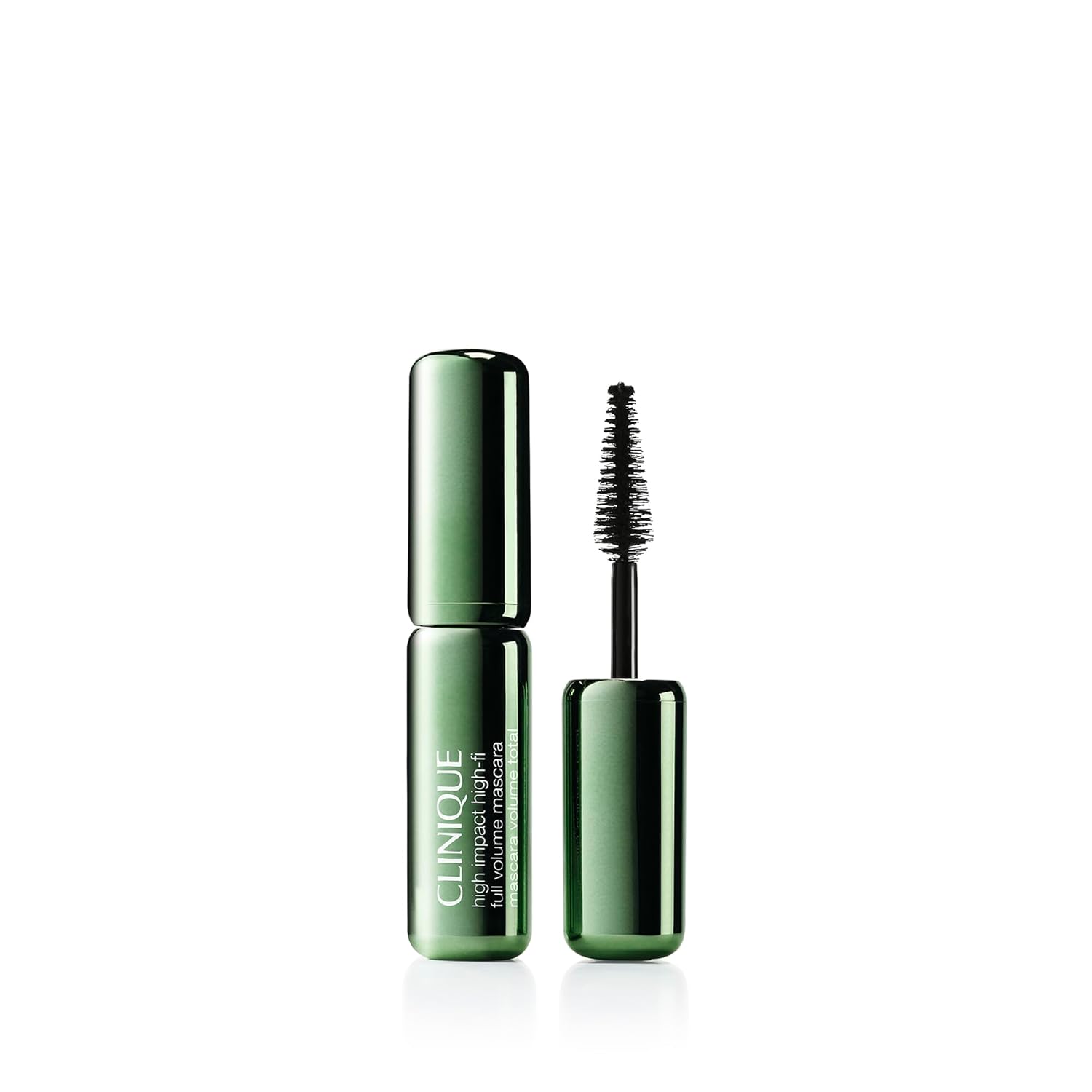Clinique Clinique High Impact High-Fi Full Volume Water-Resistant Mascara | Volumizing, Non-Clumping, Smudge-Proof + Safe For Sensitive Eyes Store | Quality India Shop