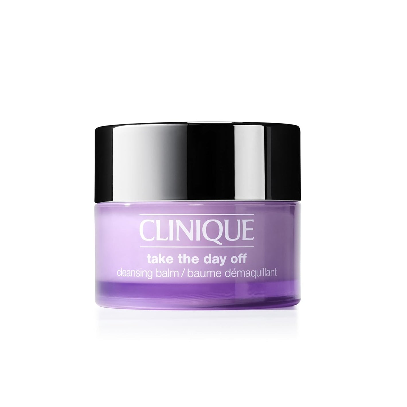 Clinique Clinique Take The Day Off Cleansing Balm Makeup Remover | Dissolves Face + Eye Makeup and Sunscreen | For All Skin Types India | Buy  Now