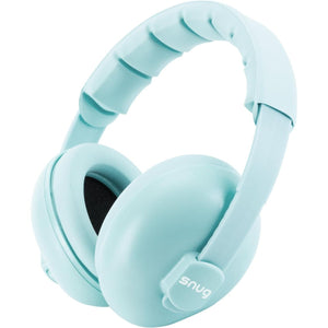 Buy now Snug Baby Earmuffs, Best Toddler & Infant Hearing Protection Ages 0-2+ Ear Protection for Babies (Aqua) at indiglob india