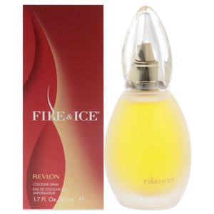 REVLON Fire and Ice Cologne By Revlon For Women Online | Shop India