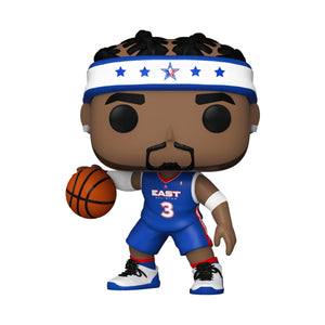 Buy now Funko POP! NBA: Legends - Allen Iverson Iverson - (2005) - Collectable Vinyl Figure - Gift Idea - Official Merchandise - for Kids & Adults - Sports Fans - Model Figure for Collectors and Display at indiglob india