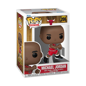 Buy now Funko Pop! NBA: Bulls - Michael Jordan - ('89) "The Shot - Collectable Vinyl Figure - Gift Idea - Official Merchandise - Toys for Kids & Adults - Sports Fans - Model Figure for Collectors at indiglob india