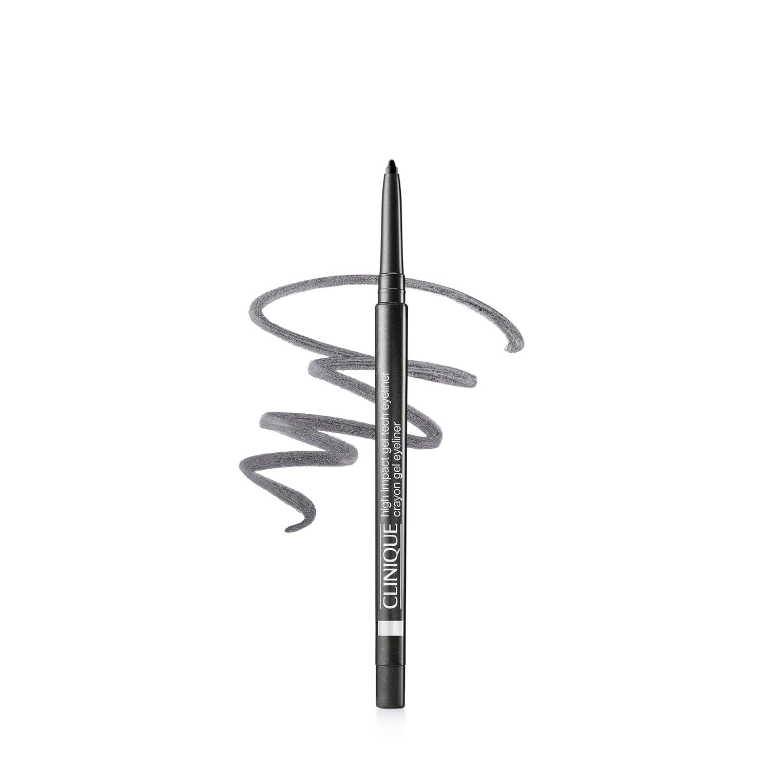 Clinique Clinique High Impact Gel Tech Eyeliner | Waterproof, Smudge Resistant + Safe For Sensitive Eyes Official | Shop India Store