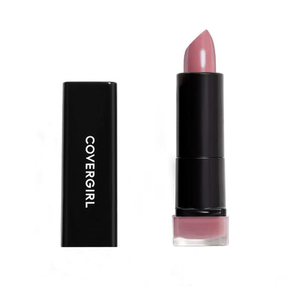 Authentic COVERGIRL COVERGIRL Exhibitionist Lipstick Cream, Delight Blush 415, Lipstick Tube 0.123 OZ (3.5 g) | Buy Online India