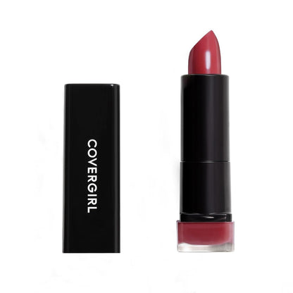 COVERGIRL COVERGIRL Exhibitionist Lipstick Cream, Delight Blush 415, Lipstick Tube 0.123 OZ (3.5 g) Seller | Shop Online India