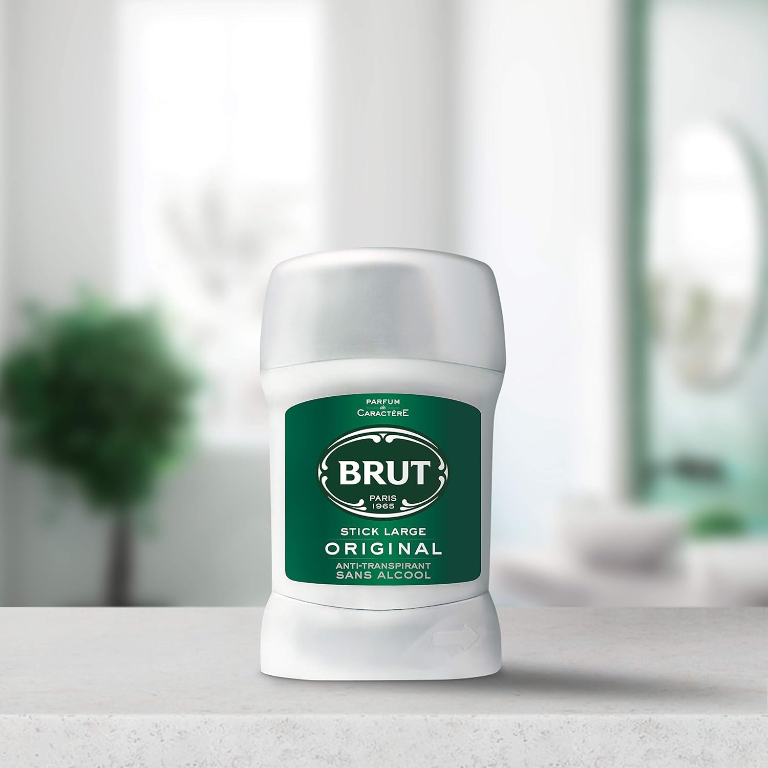 Buy now Brut Original Anti-Perspirant Deo Stick 50 ml / 1.7 oz at indiglob india