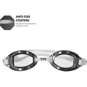 Buy now TYR Adult Team Sprint Performance Swim Goggles at indiglob india