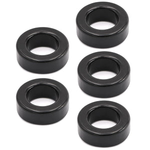 Buy Taigoehua 5pcs 42X24X16mm Toroid Core,Ferrite Rings Toroid Core Iron (Black) | Original  India