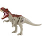 Buy now Mattel Jurassic World Camp Cretaceous Roar Attack Dinosaur Action Figure, Ceratosaurus Dino Toy with Strike Motion & Sounds at indiglob india