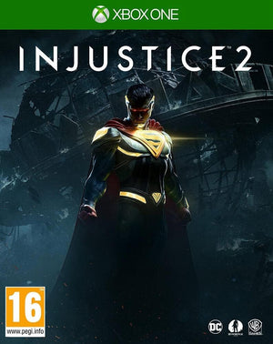 Buy now Injustice 2 - Xbox One Standard Edition at indiglob india