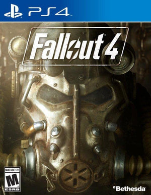 Buy now Fallout 4 (PS4) at indiglob india
