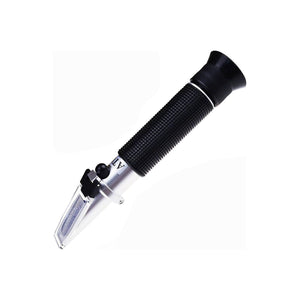 Buy now V·RESOURCING Pet Dog & Cat Refractometer,V-Resourcing Pet Urine Specific Gravity (1.000~1.060) Clinical Refractometer with Serum or Plasma Protein Test (2~14 g/100ml) for Veterinary Cat,Dog, Pets at indiglob india