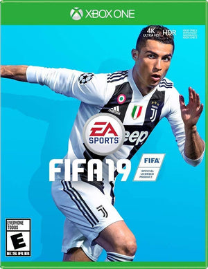 Buy now FIFA 19 - Standard - Xbox One at indiglob india