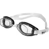 TYR Adult Team Sprint Performance Swim Goggles - Clear