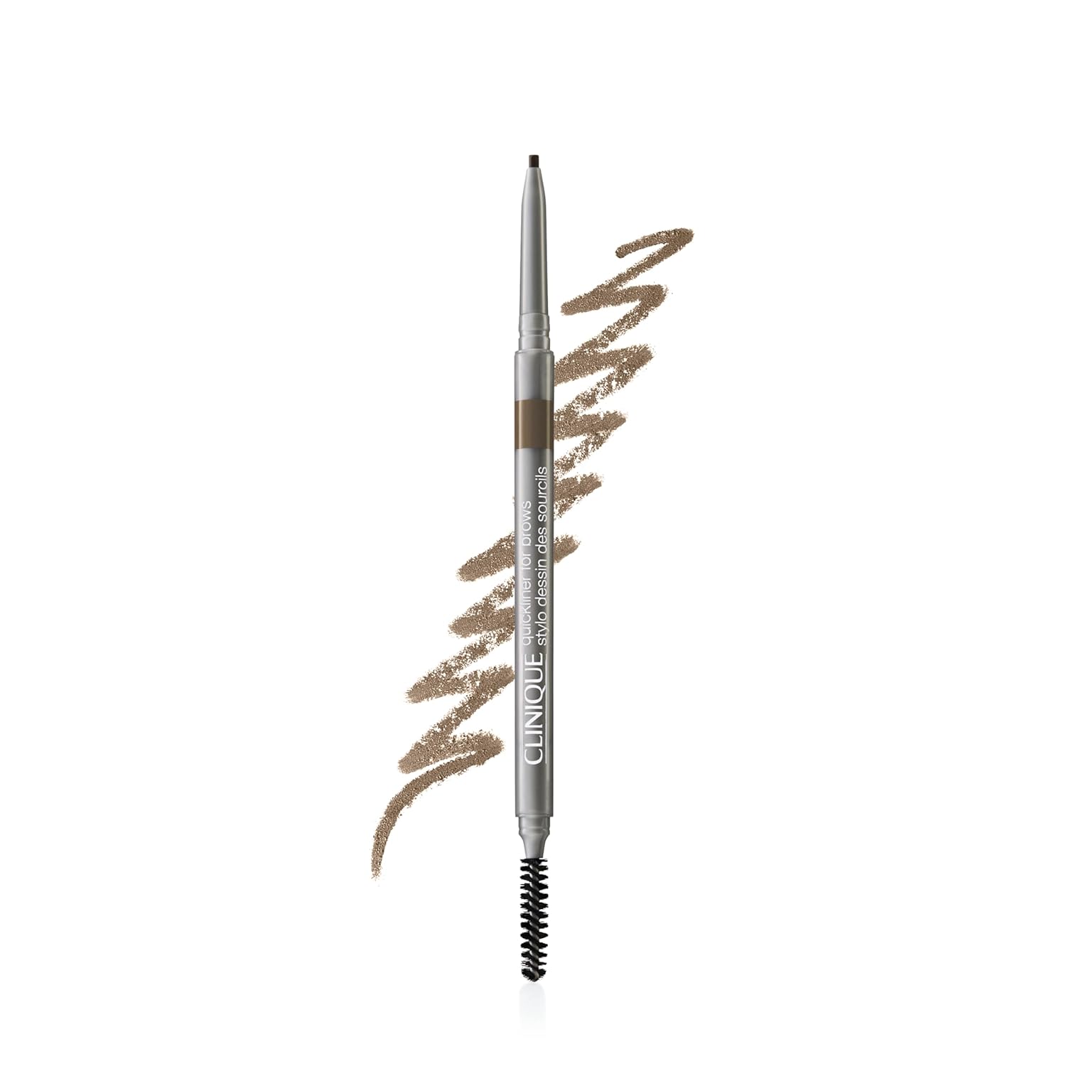 Clinique Clinique Quickliner For Brows Eyebrow Pencil | 8-Hour Wear, Smudge Resistant | For Natural-Looking Brows | 8 Shades Online | Shop India Today