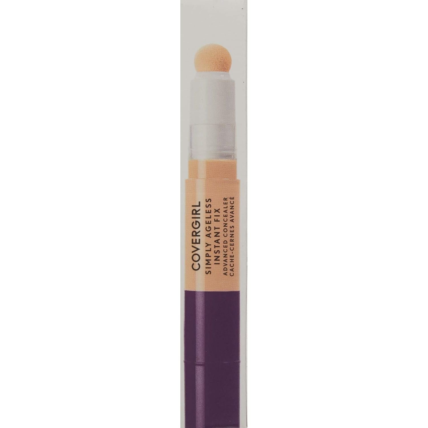 COVERGIRL COVERGIRL Simply Ageless Instant Fix Advanced Concealer, Light Online | Best Daily