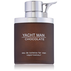 Buy now Myrurgia Yacht Man Eau de Toilette Spray for Men, Chocolate, 3.4 Ounce at indiglob india