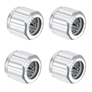 Buy Yokizilous 4 Pieces Needle Roller Bearings, One Way Bearing, 8mm Needle Bearings Bore 14mm OD 12mm Width, High Load Carrying Capacity and Stiffness | Original  India