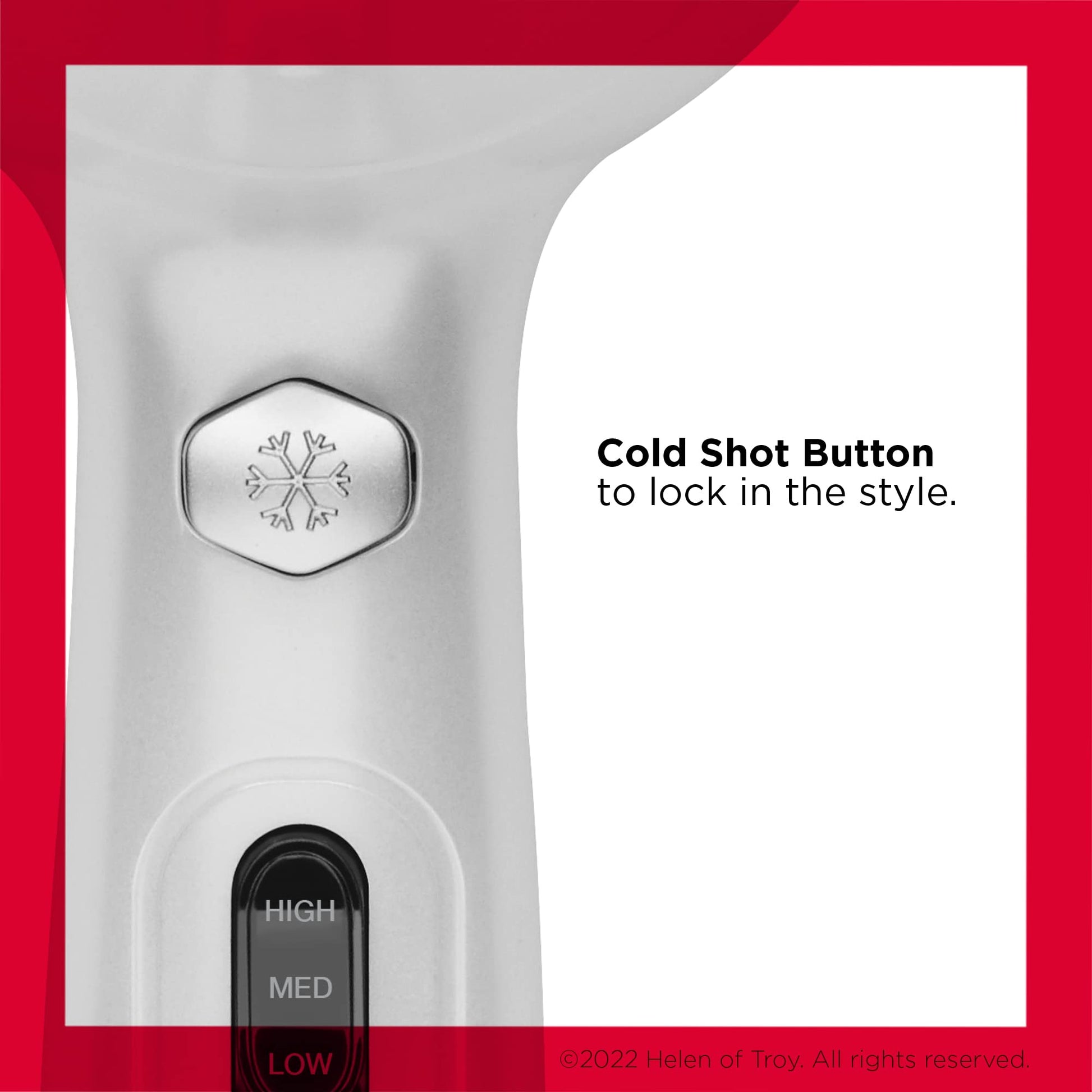 Buy now REVLON Volume Booster, Hair Dryer with Curl Enhancing Diffuser | Increase Volume, Decrease Frizz and Damage, Fast Drying, 1875 Watts (White) at indiglob india