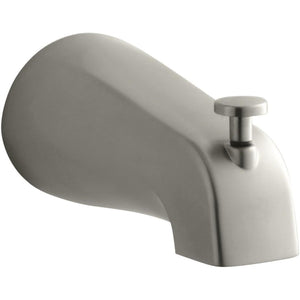 Buy now KOHLER GENUINE PART GP85556-CP DIVERTER BATH SPOUT - SLIP FIT CONNECTION, 1/2" Connection at indiglob india