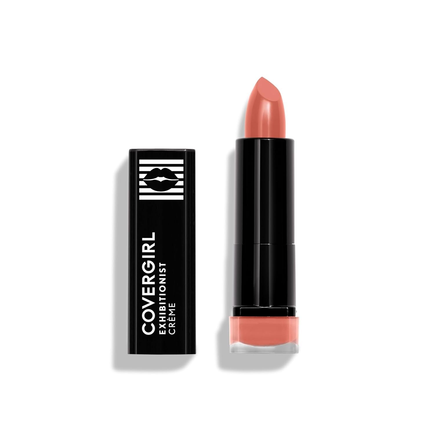 COVERGIRL COVERGIRL Exhibitionist Lipstick Cream, Delight Blush 415, Lipstick Tube 0.123 OZ (3.5 g) Offer | Buy Original India