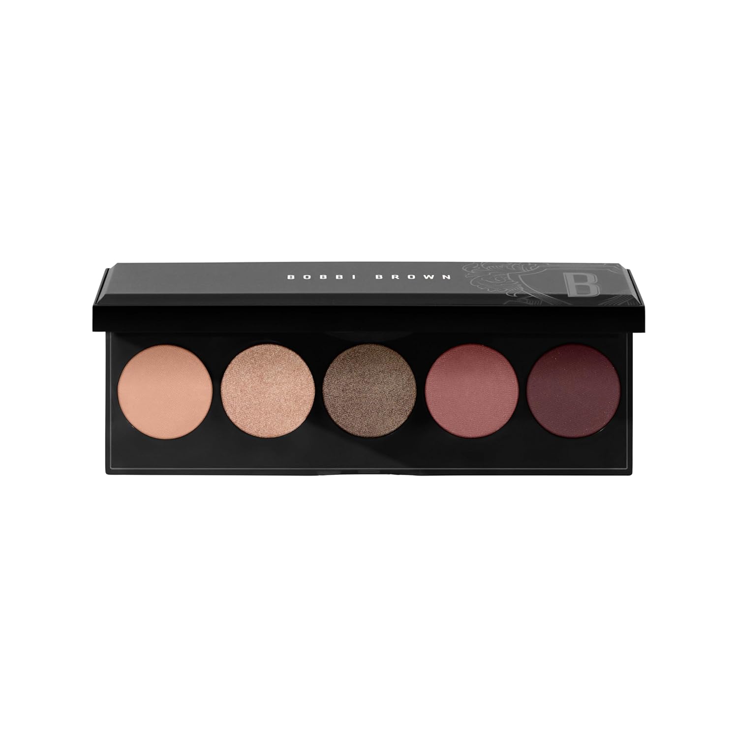 Bobbi Brown Bobbi Brown All Nudes Eyeshadow Palette | Matte & Metallic Neutral Eyeshadow Palette Online | Shop India Price