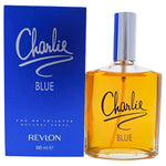 Buy now Revlon Charlie Blue Edt for Women 3.4 Oz/ 100 Ml, 3.4 Fl Oz at indiglob india