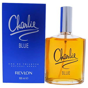 Buy now Revlon Charlie Blue Edt for Women 3.4 Oz/ 100 Ml, 3.4 Fl Oz at indiglob india