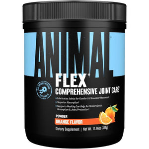 Buy now Animal Flex Powder - Joint Support Supplement for Pain Relief, Repair and Restore Muscles with Turmeric, Glucosamine, Chondroitin, MSM, Collagen and Boswellia, Great Tasting Orange Flavor, 30 Scoops at indiglob india