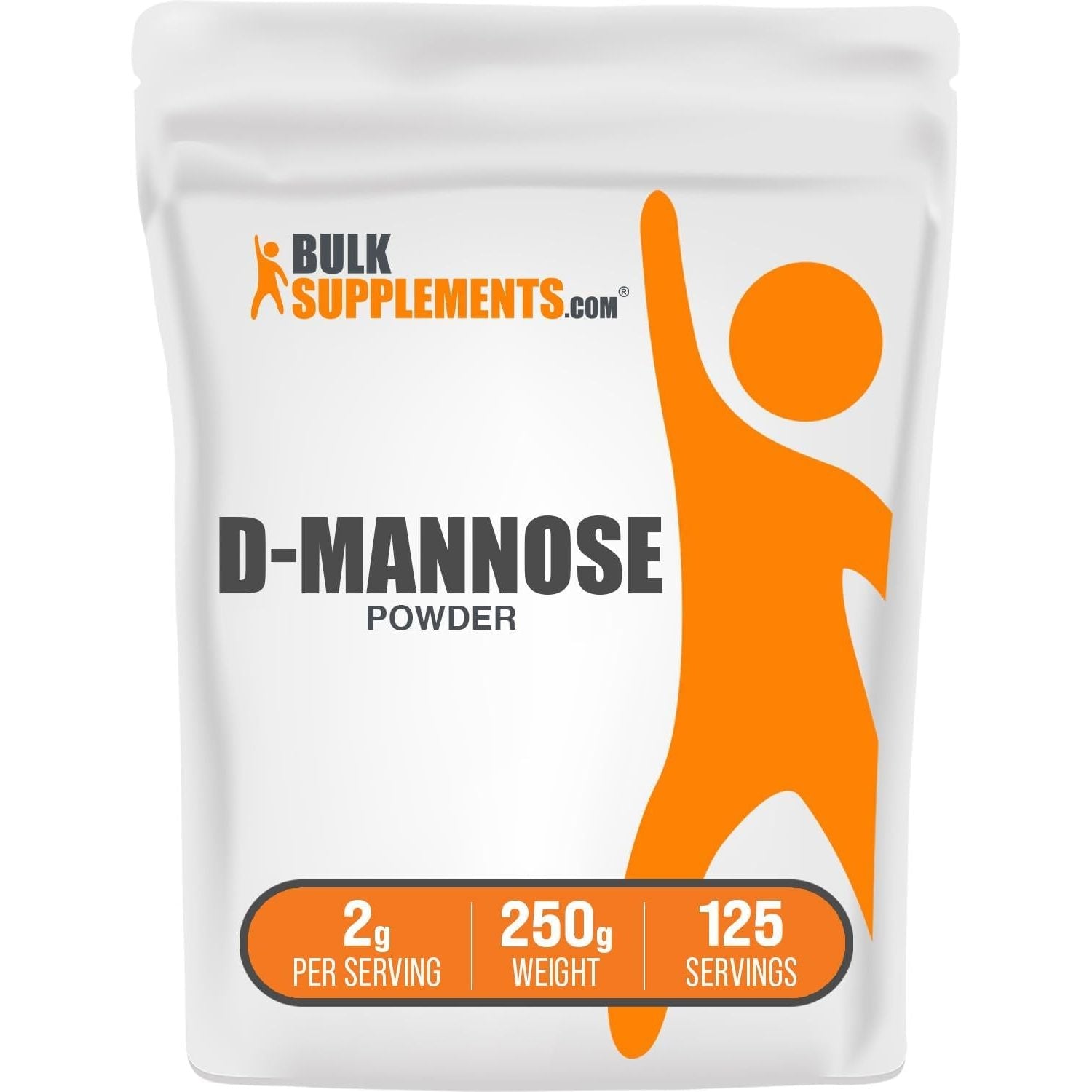 Buy now BulkSupplements.com D-Mannose Powder - D-Mannose Supplement, for Urinary Tract Health - Unflavored & Gluten Free, 2g per Serving, 250g (8.8 oz) (Pack of 1) 8.81 Ounce (Pack of 1) at indiglob india