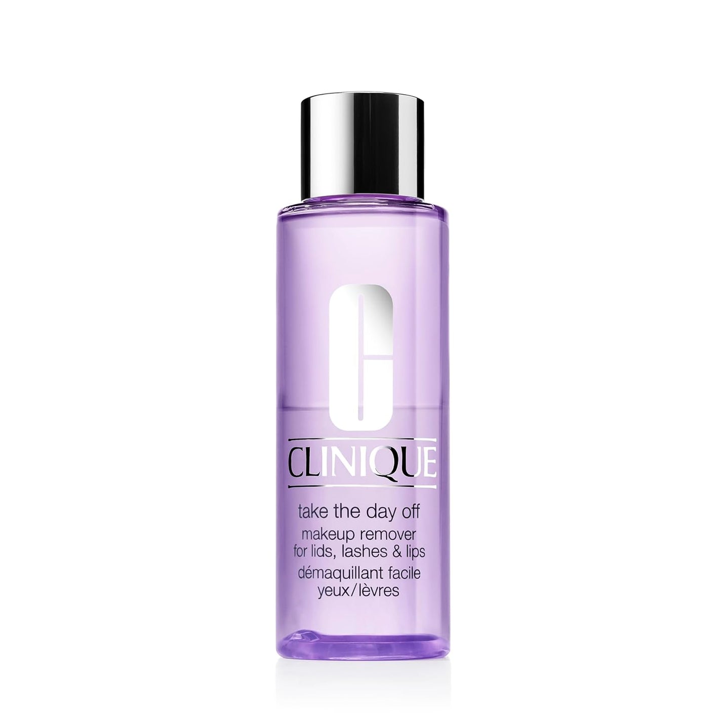 Clinique Clinique Take The Day Off Liquid Makeup Remover For Lids, Lashes, + Lips | Eye Makeup Remover | Oil Free + Non-Irritating | For All Skin Types Online | Best Daily