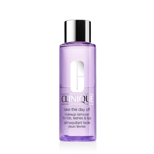 Clinique Clinique Take The Day Off Liquid Makeup Remover For Lids, Lashes, + Lips | Eye Makeup Remover | Oil Free + Non-Irritating | For All Skin Types Online | Best Daily